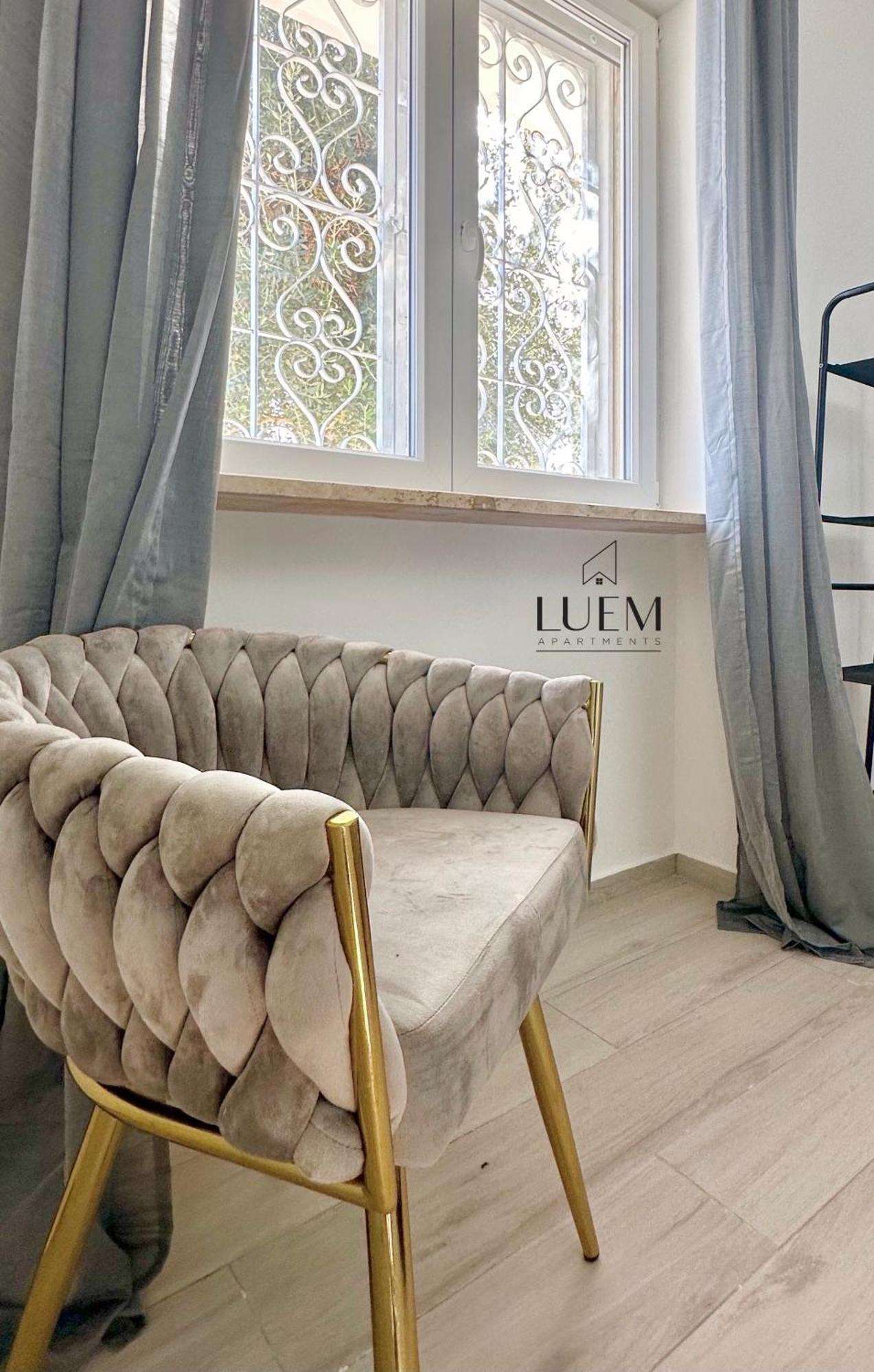 Luem Apartments Lecce Zewnętrze zdjęcie