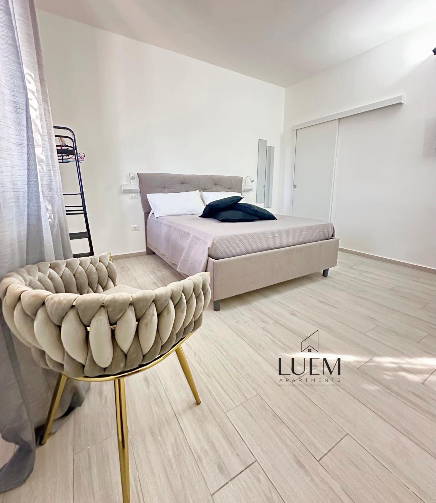 Luem Apartments Lecce Zewnętrze zdjęcie