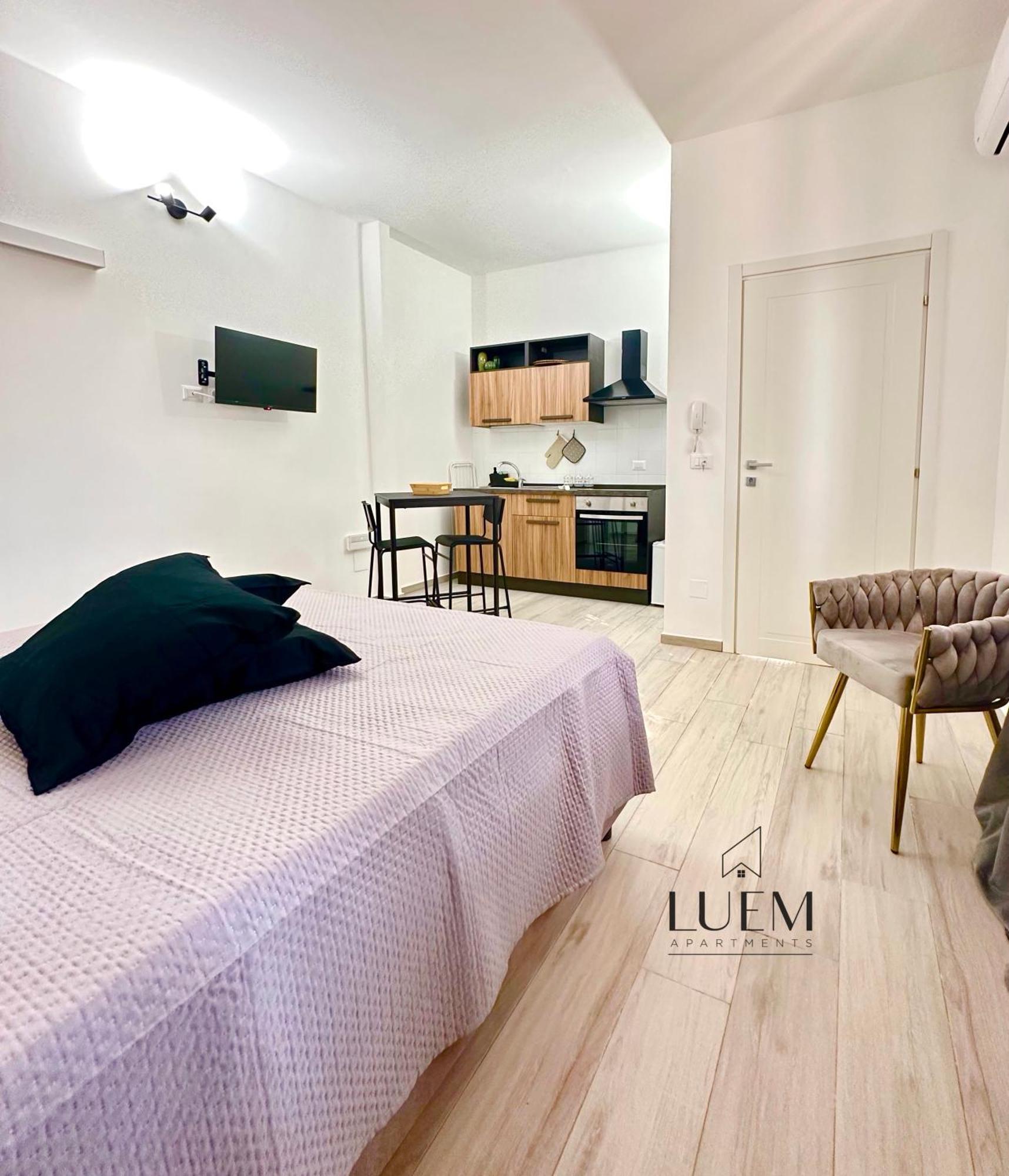 Luem Apartments Lecce Zewnętrze zdjęcie